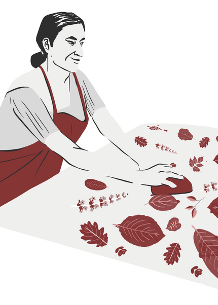 Collection image for: Eco Printing