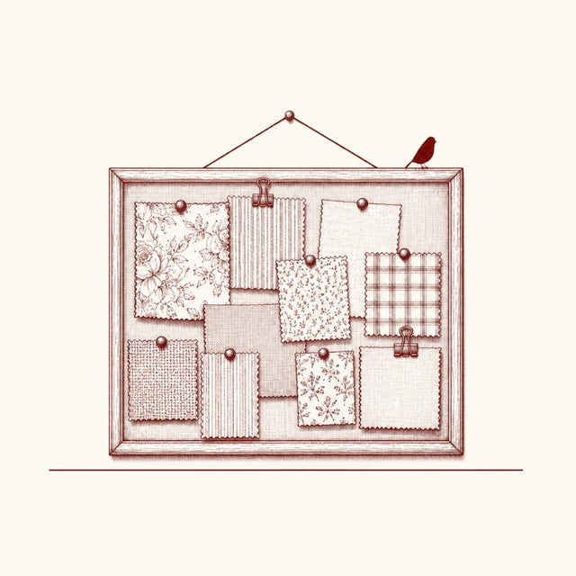 Curated Fabrics