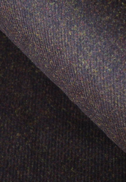 Harris-Style Tweed Wool Fabric, 58" Wide, 420 GSM