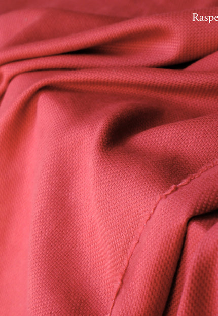 Cotton–Wool Hopsack Weave Fabric | 54″ Wide, 130 GSM