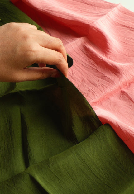 Mulberry Habutai Silk Fabric by the Yard | 22–23 Momme Silk | 44” Wide | 100 GSM