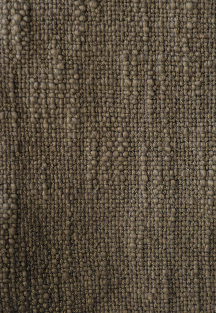 Handwoven Wool–Cotton Blend Slub Fabric | 270 GSM | 52” Wide