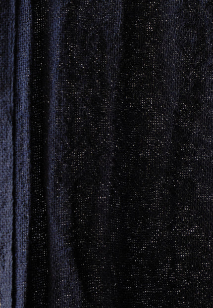 Yarn-Dyed Textured Hemp Crepe, 58” Wide, 96 GSM