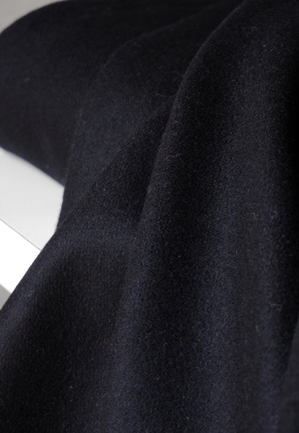Worsted-Style Pure Wool Fabric, 430 GSM, 56” Wide
