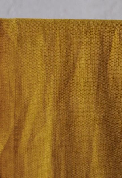 Himalayan Hemp Fabric: Naturally Dyed, 58" Wide, 238 GSM