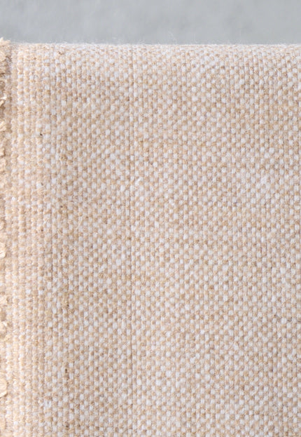 Beige Tweed Fabric, 320 GSM Medium - Heavy weight Tweed, 56" wide