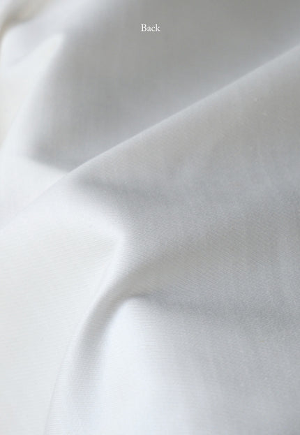 Tencel™ Slub Suiting Fabric by the Yard | 370 GSM Heavyweight | 58” Wide