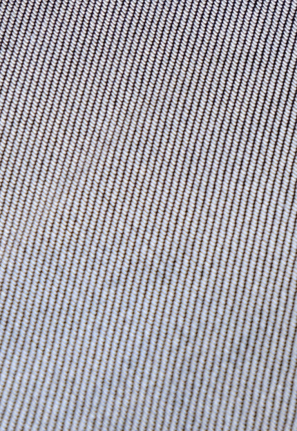 Tencel™ - Linen Denim Fabric, Navy Blue, 125 GSM Lightweight Twill, 54" inches wide