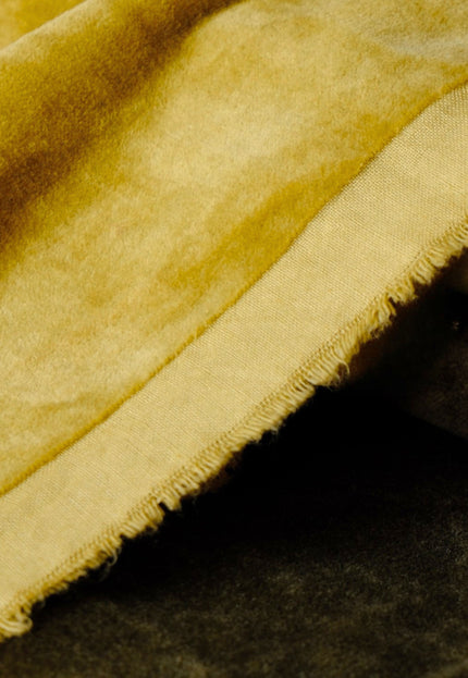 Cotton Velvet Fabric, 44" Wide, 250 GSM