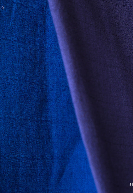 Textured Criss-Cross Cotton-Linen Dobby Fabric, 58" Wide, 160 GSM