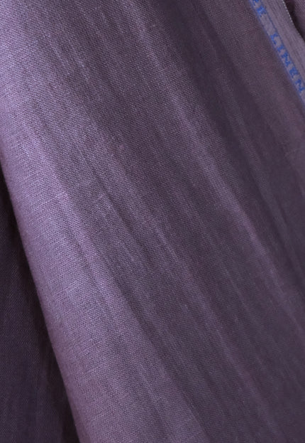 Softened Linen Fabric by the yard, 56" wide, 40s lea, 165 GSM