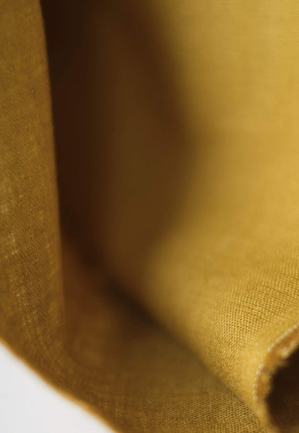 Himalayan Hemp Fabric: Naturally Dyed, 58" Wide, 238 GSM
