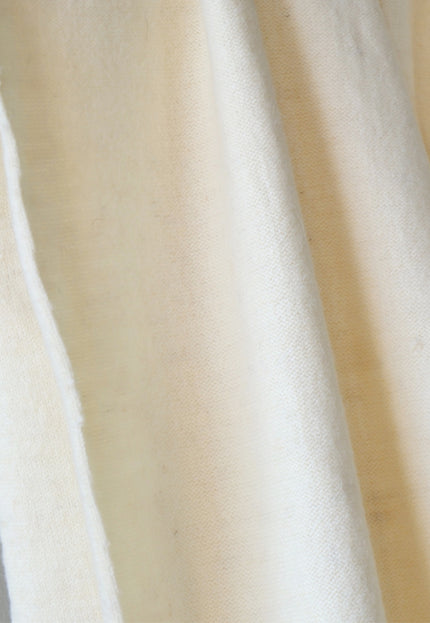 Boiled Yak Wool Knitted Fabric, 450 GSM, 58” Wide