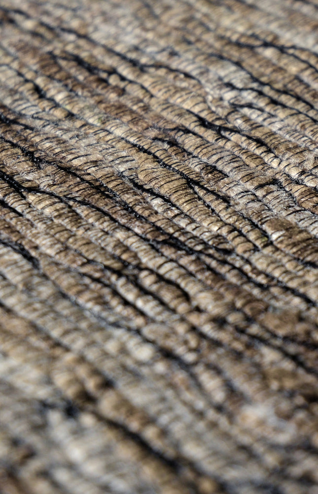 Handwoven Wild Silk Fabric by the Yard | Forest-Foraged Cocoons | 44” Wide | 480 GSM