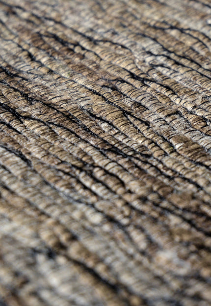 Handwoven Wild Silk Fabric by the Yard | Forest-Foraged Cocoons | 44” Wide | 480 GSM