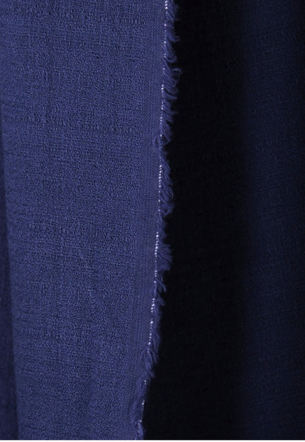 Textured Criss-Cross Cotton-Linen Dobby Fabric, 58" Wide, 122 GSM