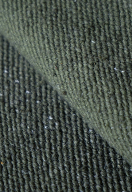 Handwoven Hmong Hemp Twill Fabric, 450 GSM, 30" Wide