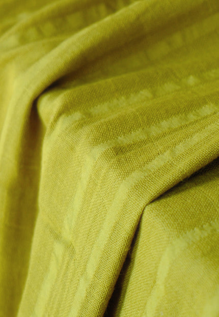 Double-Cloth Seersucker Pure Cotton Fabric, 58" Wide, 122 GSM