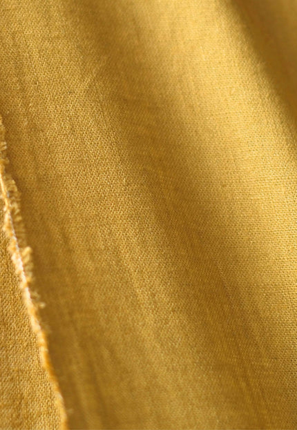 Himalayan Hemp Fabric: Naturally Dyed, 58" Wide, 238 GSM