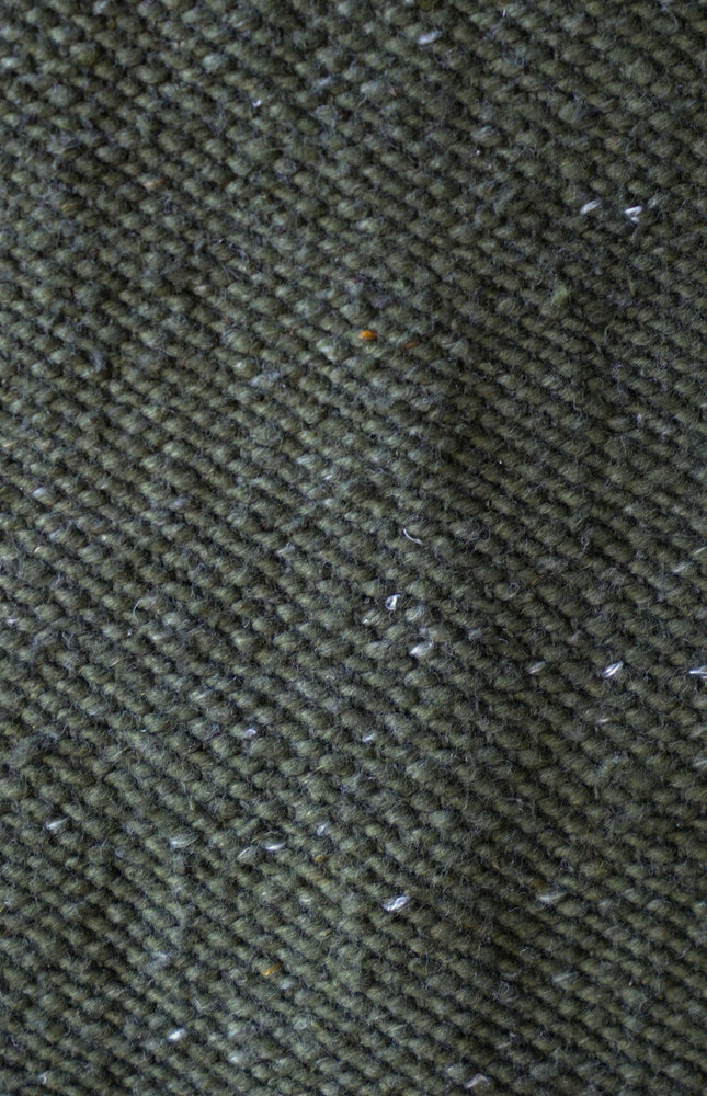 Handwoven Hmong Hemp Twill Fabric, 450 GSM, 30" Wide