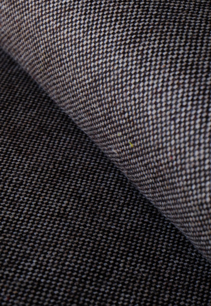 Yak Wool Tweed Fabric by the yard, 280 GSM, 54" wide