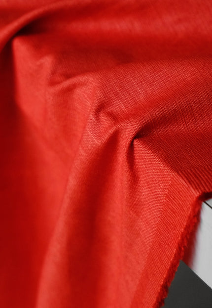 Hemp Sateen Fabric, 180 GSM, 58" Wide