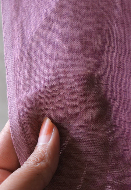 Softened Linen Fabric by the yard, 56" wide, 40s lea, 165 GSM