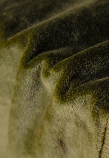 Cotton Velvet Fabric, 44" Wide, 250 GSM