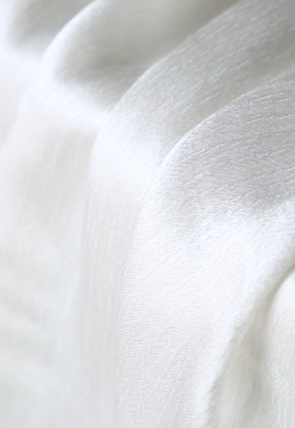Vegan Orange Peel EPFC certified Cellulosic Fabric by the yard, 44" inches wide, 178 GSM