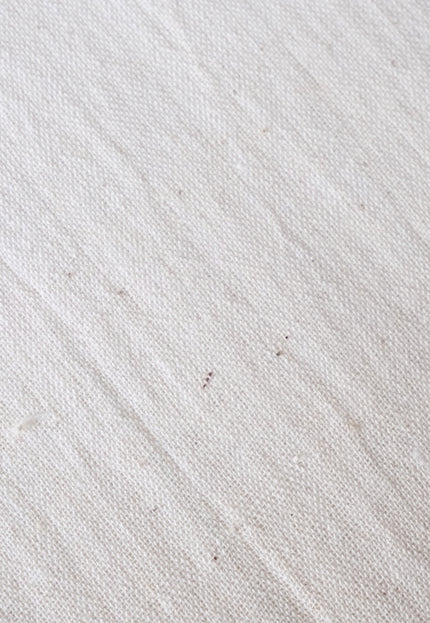 Handwoven 1/1 Weave RFD Kala Cotton Fabric, 45" Wide, 110 GSM