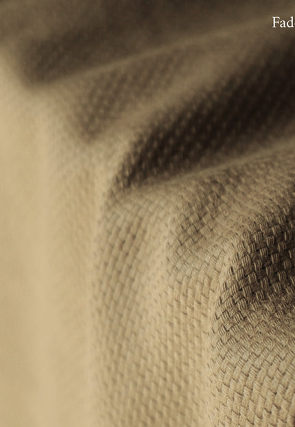 Cotton–Wool Hopsack Weave Fabric | 54″ Wide, 130 GSM