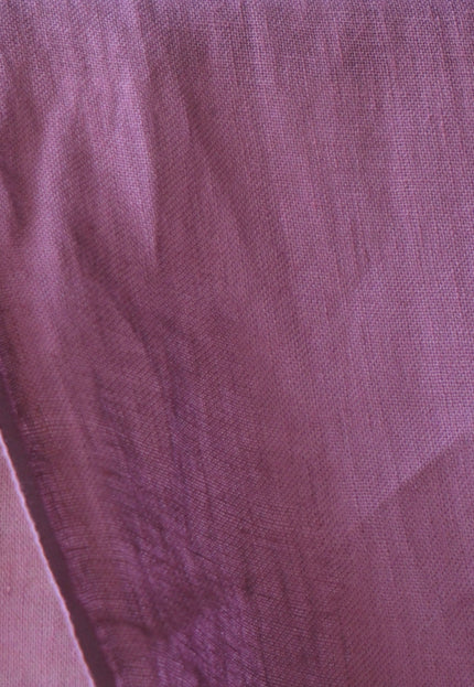 Softened Linen Fabric by the yard, 56" wide, 40s lea, 165 GSM