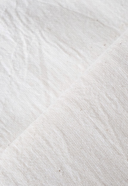 Handwoven 1/1 Weave RFD Kala Cotton Fabric, 45" Wide, 110 GSM