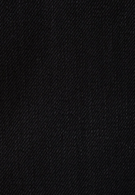 Japanese Black Selvedge Denim Fabric - 33" Wide, 396 GSM (12.5oz)