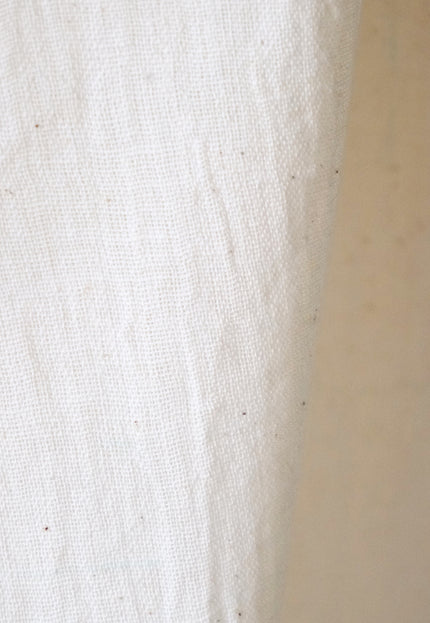 Handwoven 1/1 Weave RFD Kala Cotton Fabric, 45" Wide, 110 GSM