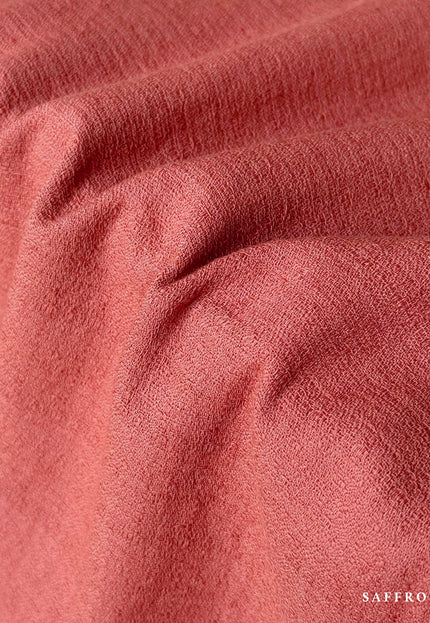 Textured Criss-Cross Cotton-Linen Dobby Fabric, 58" Wide, 160 GSM
