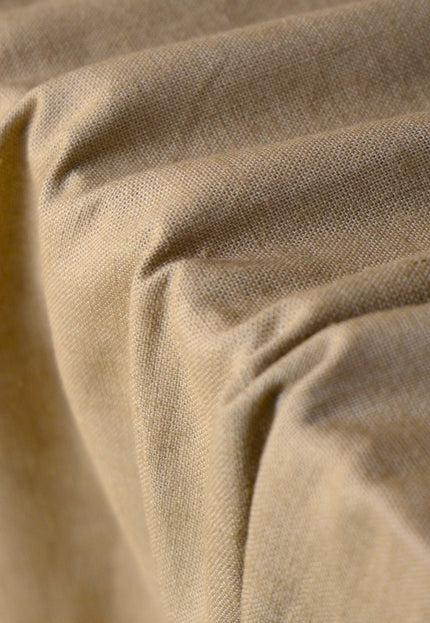 Himalayan Hemp Fabric: Naturally Dyed, 58" Wide, 238 GSM