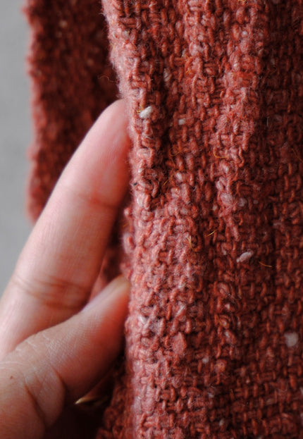 Handwoven Hmong Hemp Fabric, 30" Wide, 380 GSM