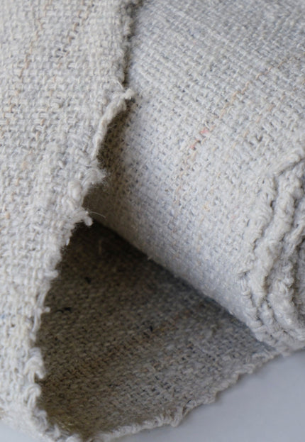 Handwoven Hmong Hemp Fabric, 30" Wide, 380 GSM