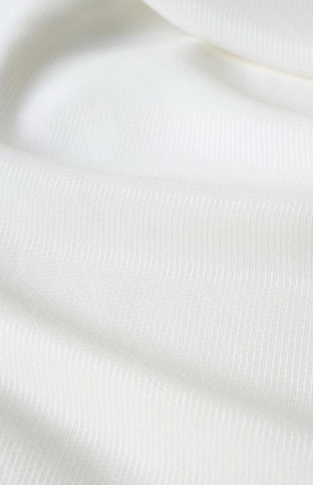 Banana Silk Twill Fabric: Vegan Plant-Based Material | 54" Wide | 143 GSM