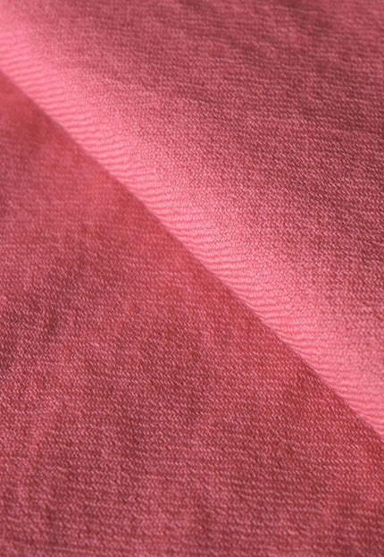 Merino Wool Twill Fabric By The Yard: 44" Wide, 110 GSM