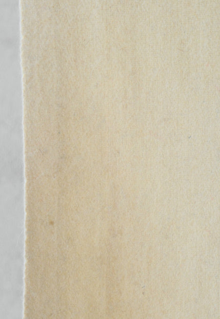 Worstead-style Boiled Pure Wool Fabric, 56" Wide, 390 GSM