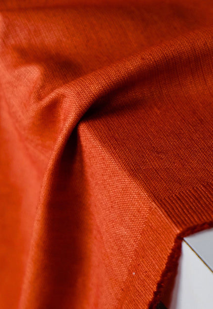 Hemp Sateen Fabric, 180 GSM, 58" Wide