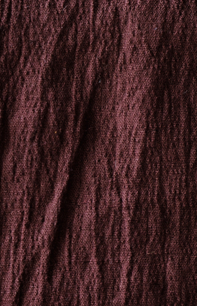 Linen-Merino Wool Spandex Stretch Fabric, 38" Wide, 200 GSM (2-Way Stretch)