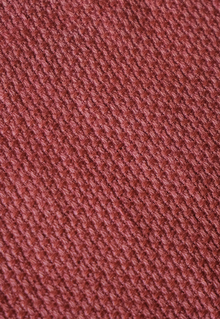 Pure Cotton Hopsack Weave Fabric by the yard, 260 GSM, 54" Wide