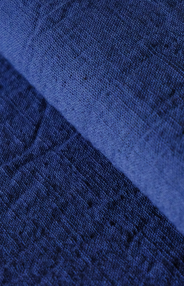 Handwoven 1/1 Weave RFD Kala Cotton Fabric, 45" Wide, 110 GSM