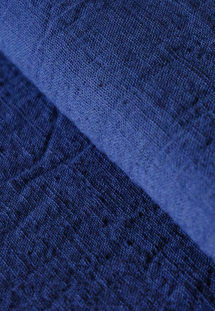 Handwoven 1/1 Weave RFD Kala Cotton Fabric, 45" Wide, 110 GSM