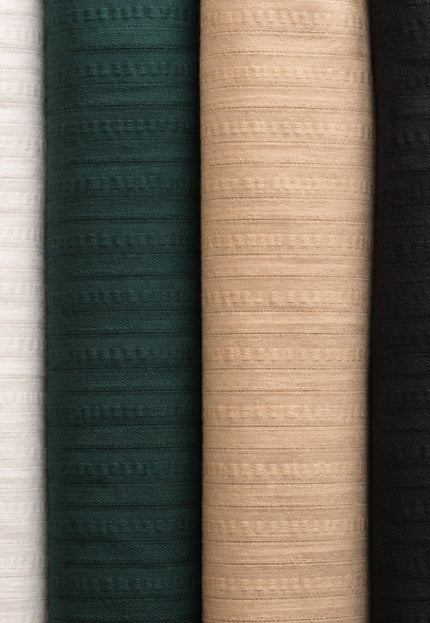 Pure Hemp Dobby Fabric | 56” Wide | 160 GSM