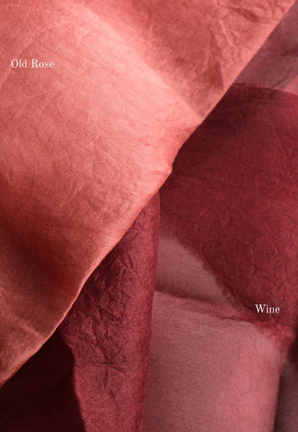 Mulberry Silk Organza Fabric: 44" Wide, 98 GSM