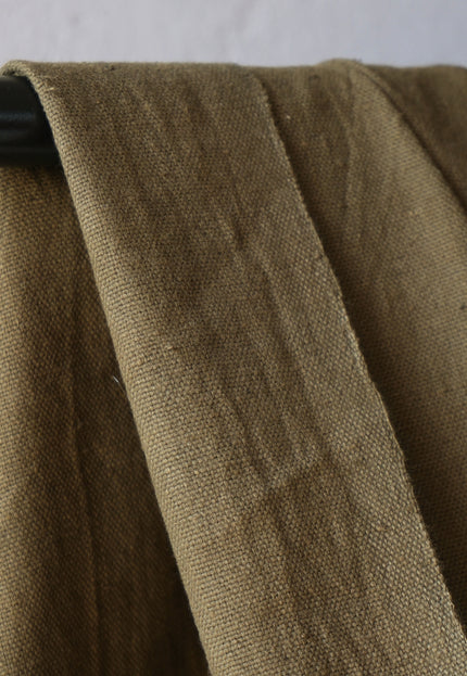 Handloom Kala Cotton Fabric | 44” Wide | 230 GSM